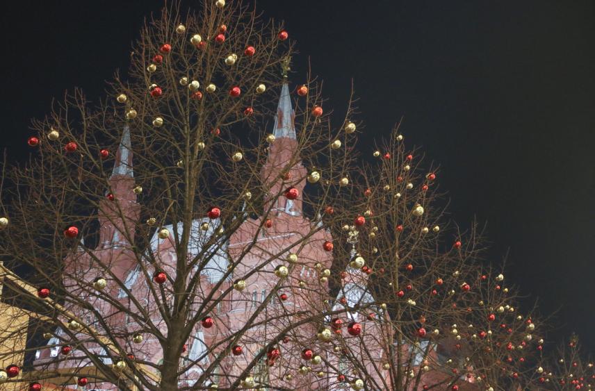 Аномально теплая погода ожидается в России в начале зимы