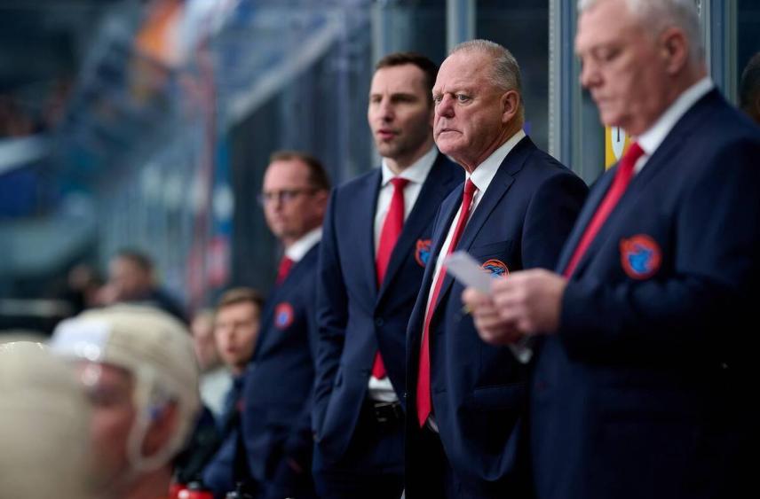 Работа Галлана в «Шанхайских Драконах» получила отличную оценку Немчинова