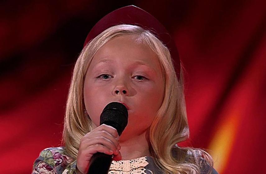 Победительницей 12-го сезона проекта «Голос.Дети» стала ставропольчанка Маша Никулина