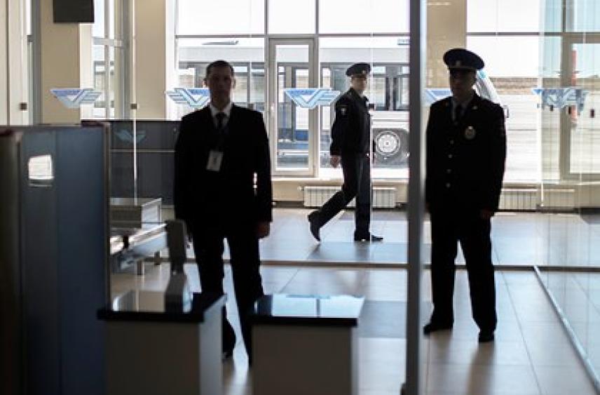 В аэропорту Калуги введены ограничения