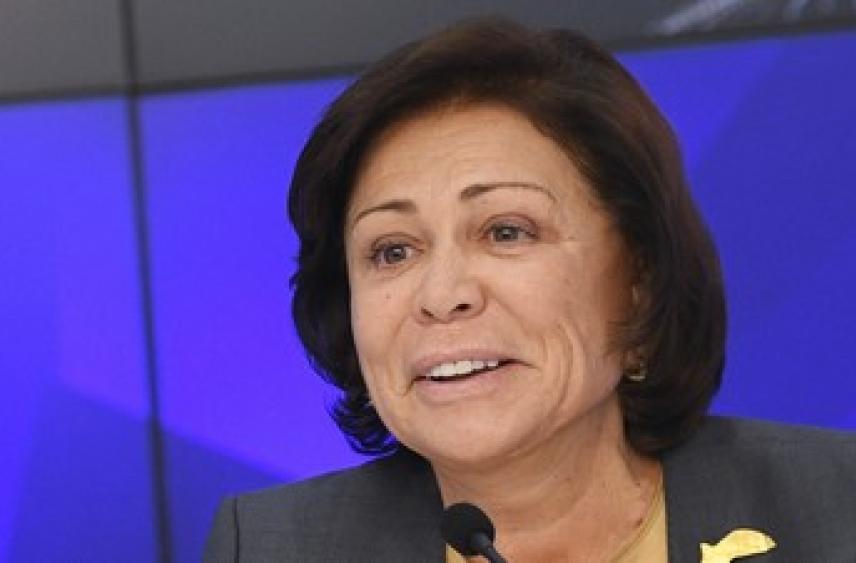 Роднина: я не знаю какие-либо решения Дегтярёва, которые нанесли бы ущерб