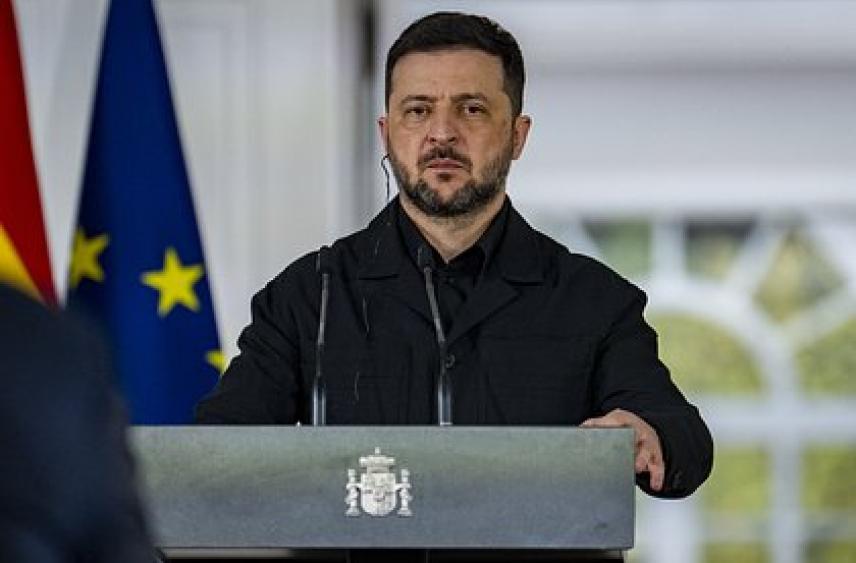 На Западе назвали позорный поступок Зеленского