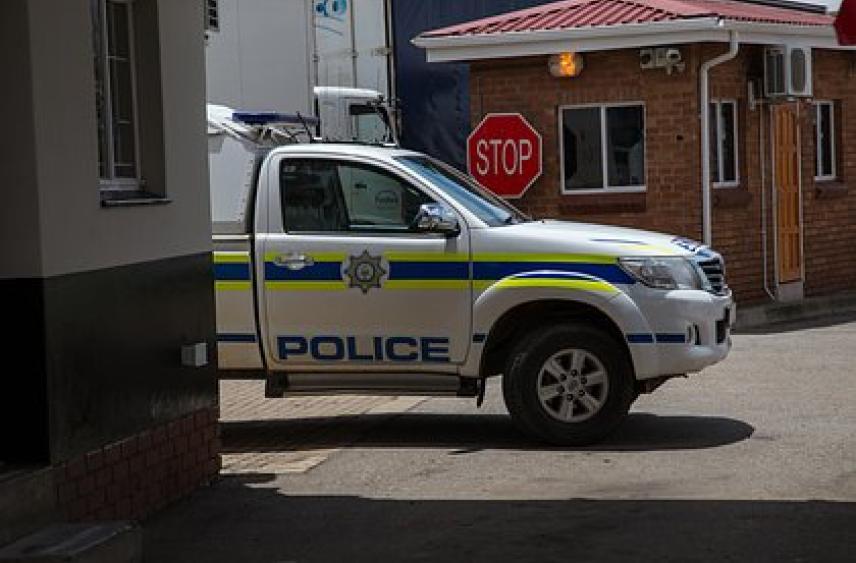 В ЮАР журналистку задержали после возвращения из России