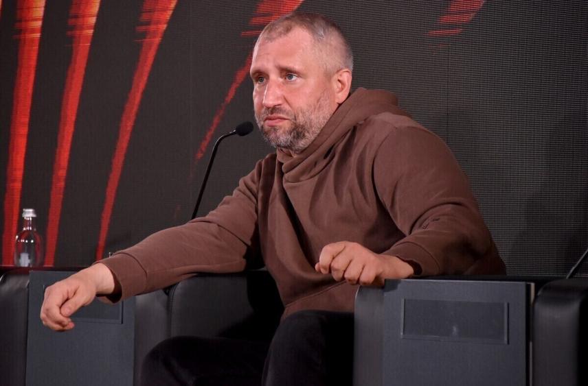 Режиссёр Юрий Быков в Рязани высказался о будущем авторского кино