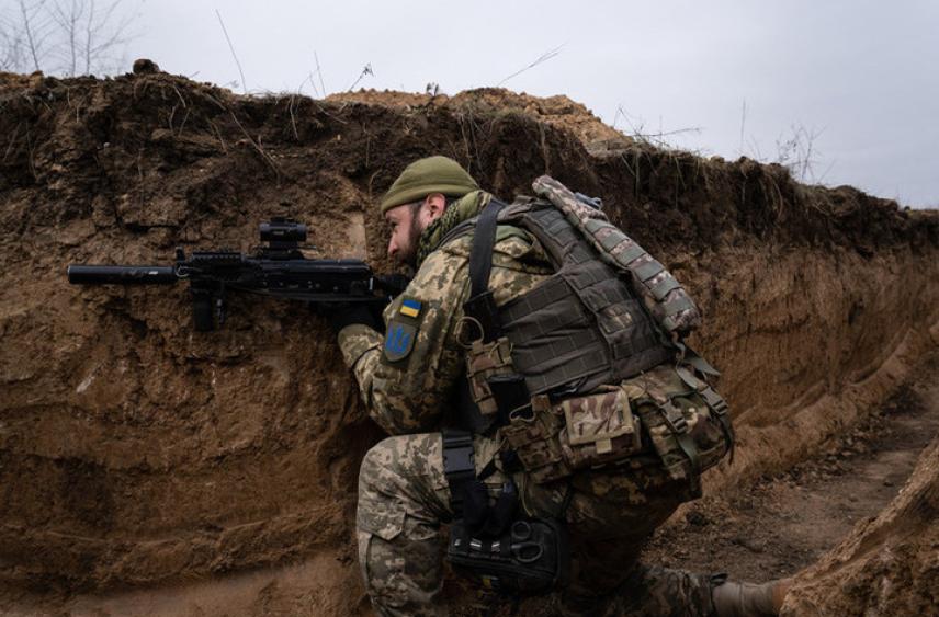 Стало известно о возможной ликвидации штурмовых войск ВСУ