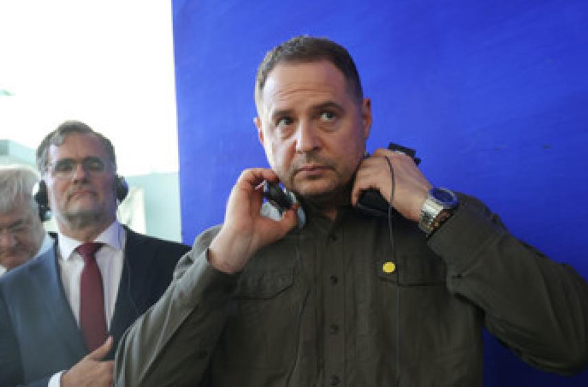 Economist: Ермак был вне себя, узнав об отставке