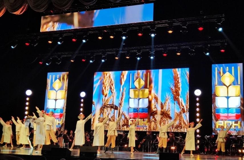 Волосовский район признали лучшим сельскохозяйственным районом Ленобласти