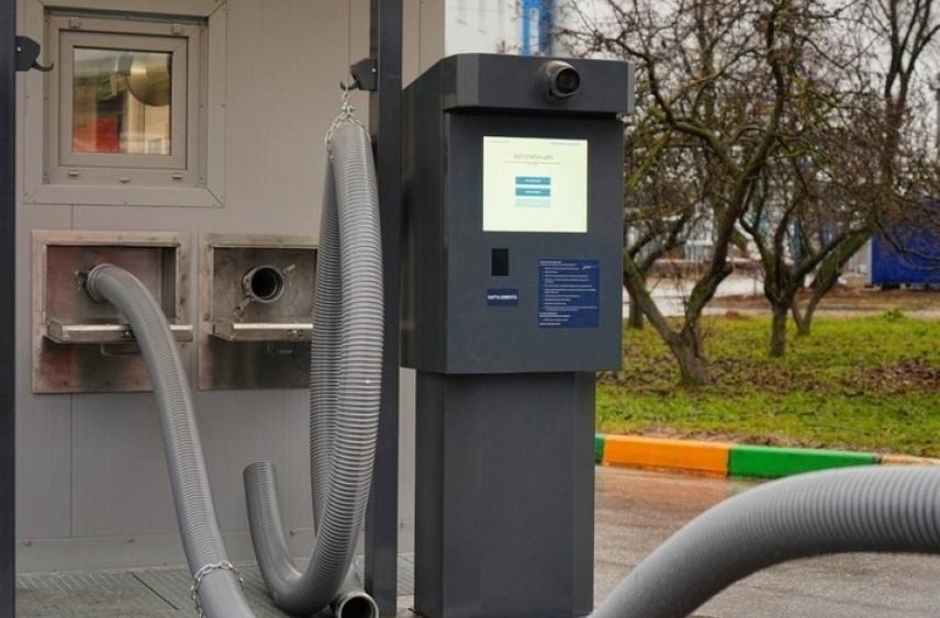 Мобильный пункт приёма отходов появится в Нижнем Новгороде