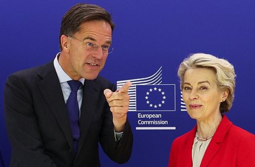 В США упрекнули Европу в саботаже мирного плана по Украине