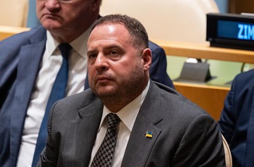 В Европе испугались последствий отставки Ермака