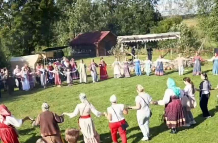 Ленинградский фестиваль «Спелое лето» завоевал «серебро» на туристском конкурсе