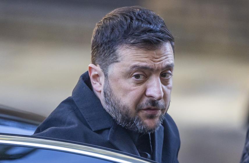 В Британии рассказали о последствиях для Зеленского после увольнения Ермака