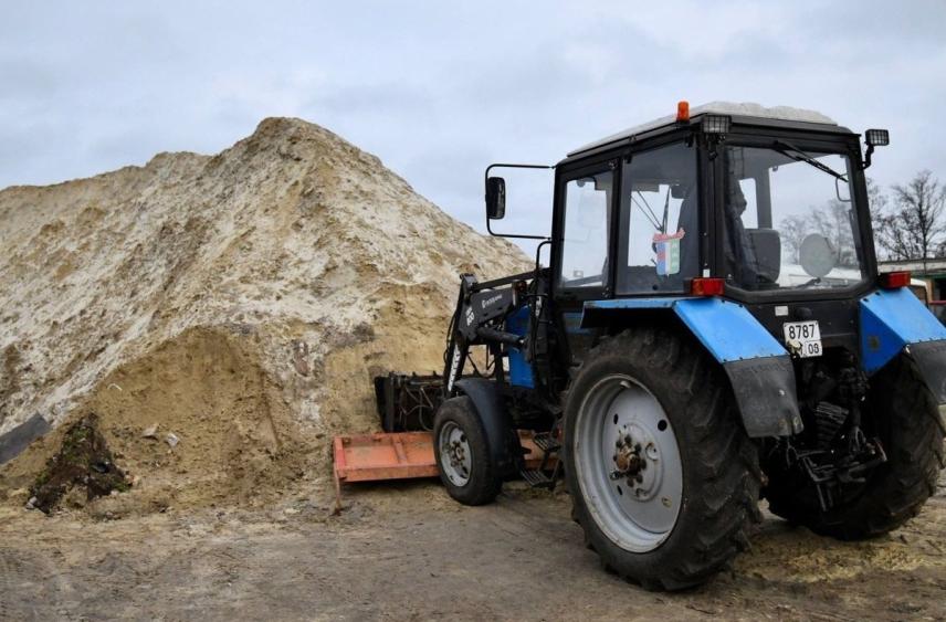 Элиста готова к предстоящим холодам