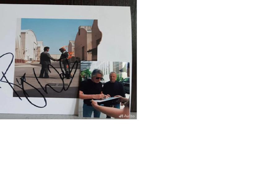 Автографы знаменитостей стали ходовым товаром в Карелии