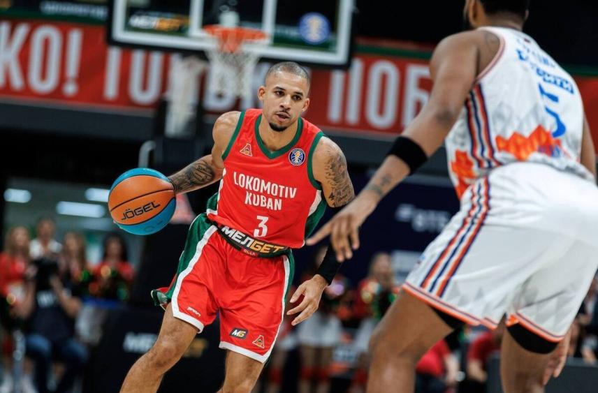 Игрок ПБК «Локомотив-Кубань» присоединился к сборной Канады по баскетболу