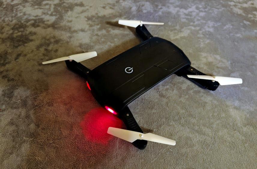 В Липецкой области ночью были уничтожены 4 украинских БПЛА