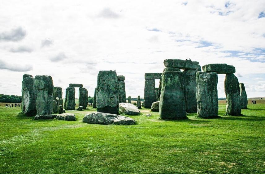 Опубликованы доказательства находки крупнейшего доисторического сооружения Британии