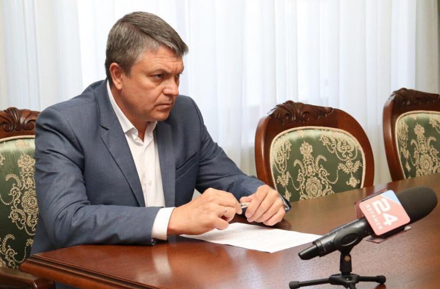 Глава ЛНР обязал министров присутствовать на прямой Линии