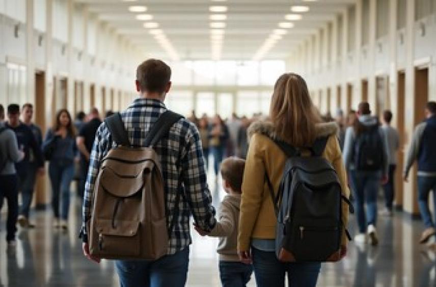 ДМС, бесплатные коляски и индивидуальный график: на что могут рассчитывать студенческие семьи