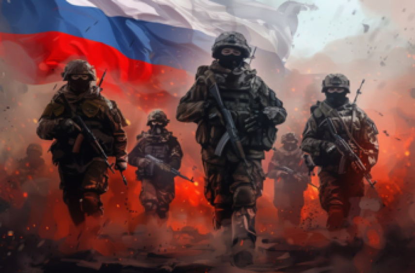 ВС России продолжают зачистку Ровного