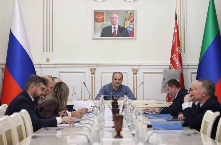 «Кавказ.РФ» создает отдельное подразделение по КПК в Дагестане