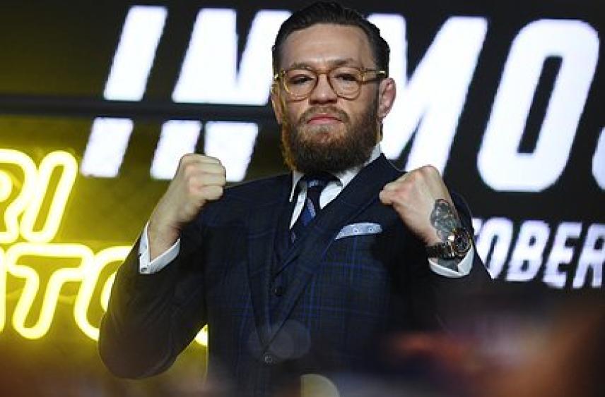 Оценены шансы Макгрегора принять участие в турнире UFC в Белом доме