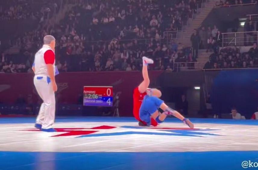 Более 300 кубанцев поучаствовали в краевом фестивале единоборств