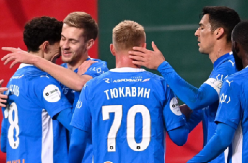 Гусев заявил, что хочет вернуть «Динамо» на лидирующие позиции в РПЛ