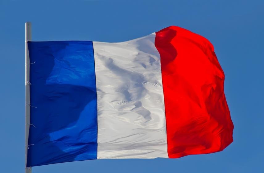 Figaro: Лидеру французской партии и автору книги Барделле разбили яйцо о голову