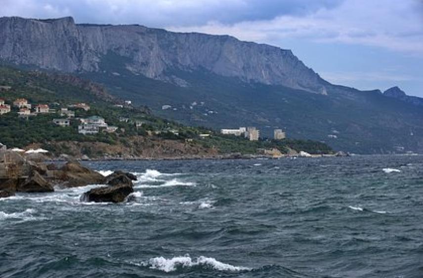 В Польше показали карту Украины без Крыма