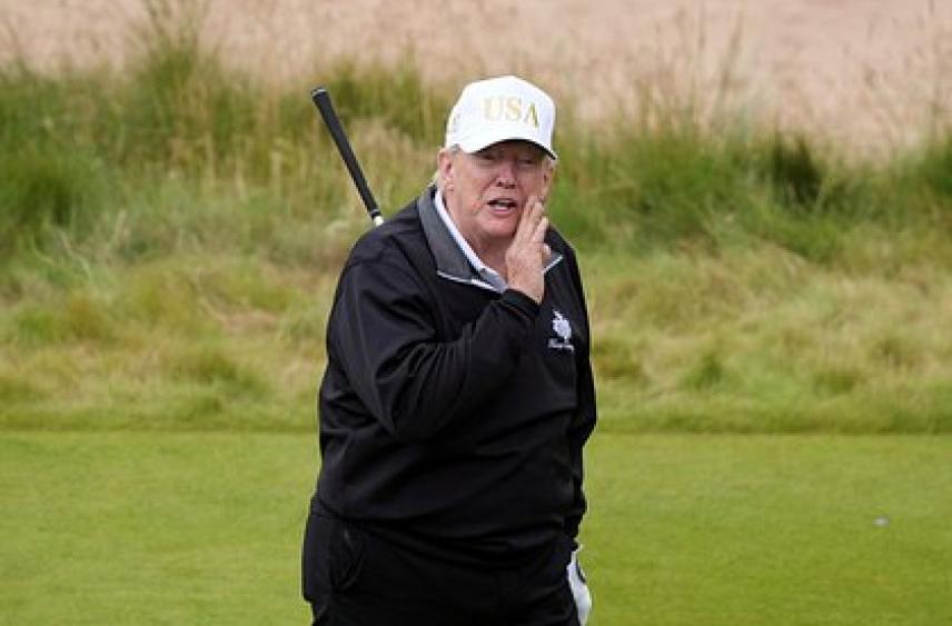 Трамп похвастался победой в одной игре