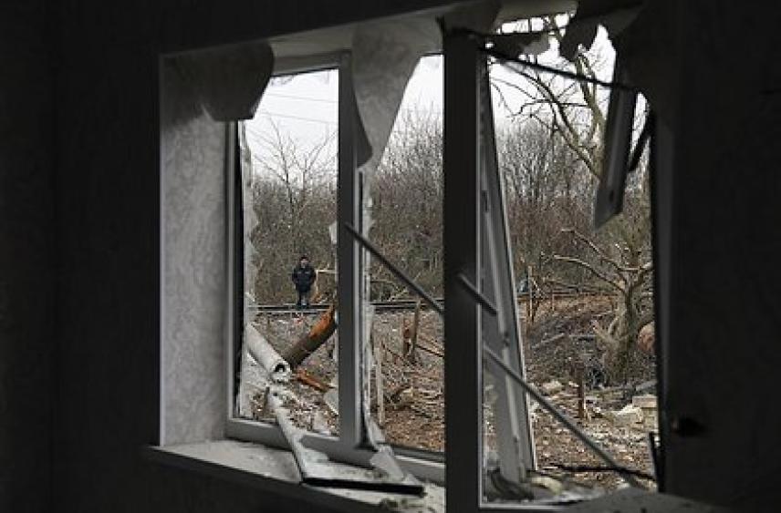 В российском городе повреждены дома после атаки украинских БПЛА