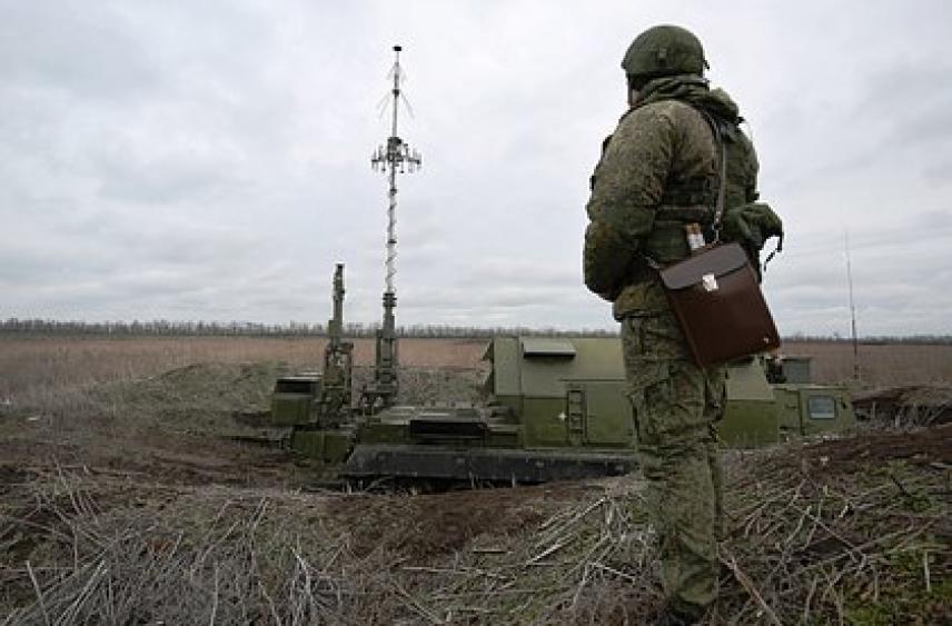 Минобороны отчиталось о сбитых над двумя российскими регионами украинских беспилотниках