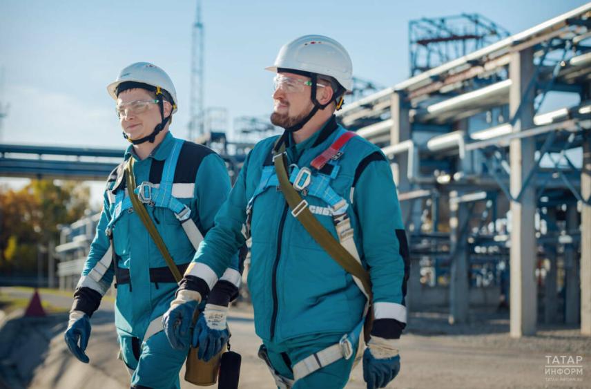 В Татарстане занятость населения достигла 62,4%