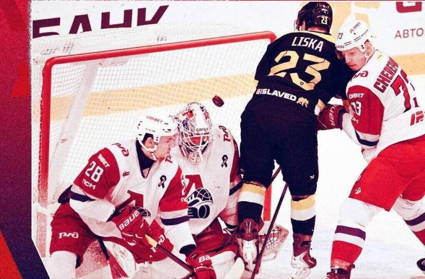 «Локомотив» проиграл «Северстали» всухую