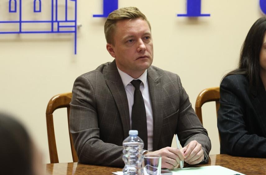 Денис Боков принял участие в открытии форума о студенческих семьях в Рязани