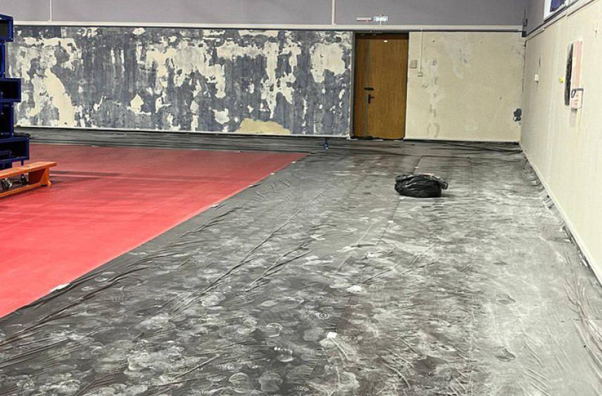 Власти решили преобразить стадион перед Российско-китайскими молодежным играми в Калининграде