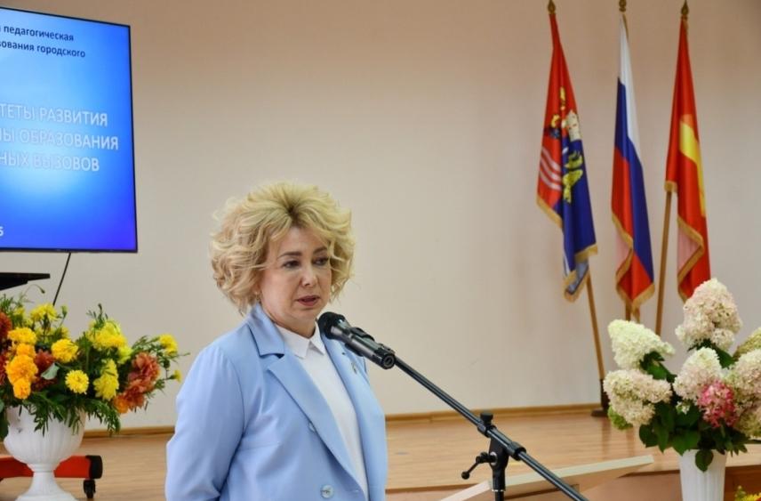 Главу Шуи Наталью Корягину уволили в связи с утратой доверия