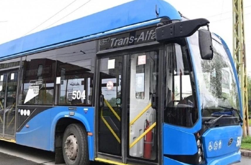 В Петрозаводске для троллейбуса № 7 добавлена новая остановка у Речного училища