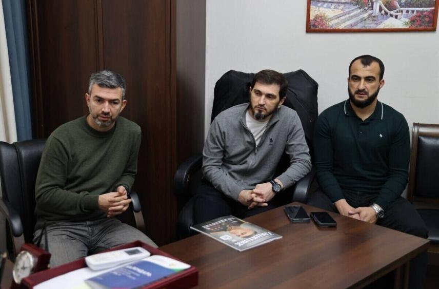 В Дагестане разрабатывают меры поддержки для военных корреспондентов