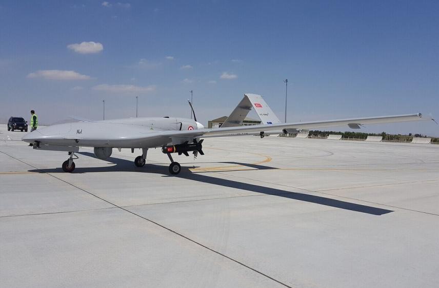 Турецкий БПЛА Kızılelma открыл новую эру в беспилотной авиации