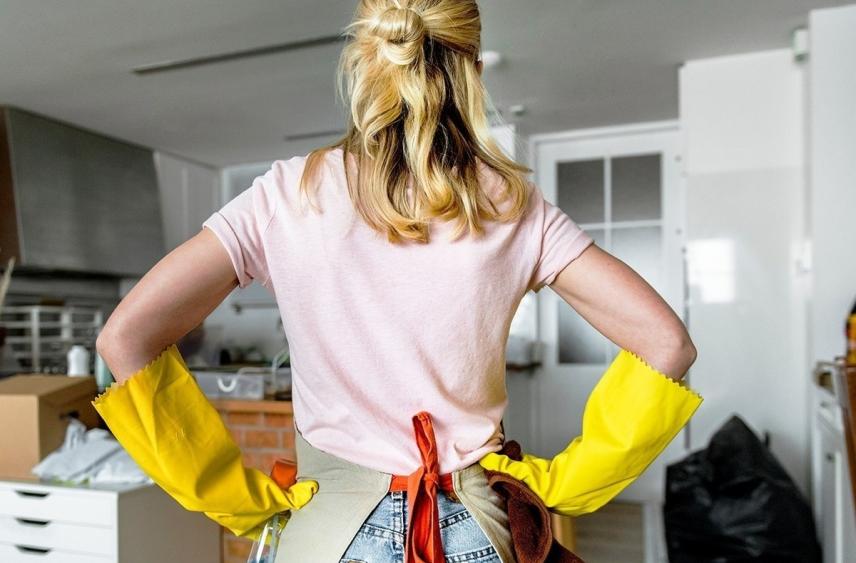 Совет хозяйкам Калмыкии: завтра сделайте в доме уборку