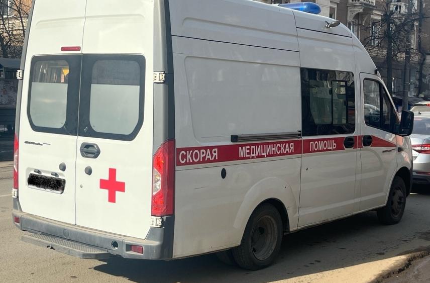 При атаке ВСУ в Донецке пострадали мирные жители