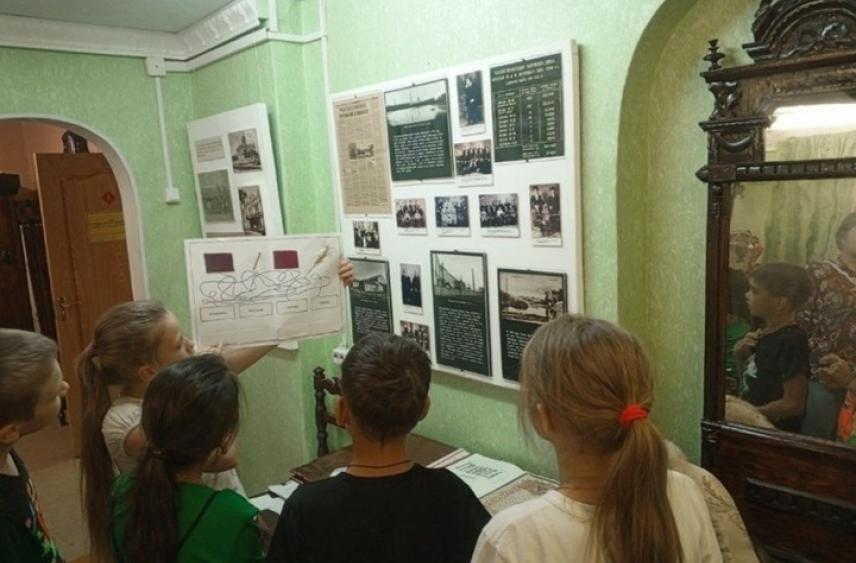 Краеведческий музей в Рассказове ждет высокотехнологичное преображение