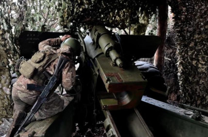 Распутица и туман: как погода помогает российской армии в наступлении на Северск