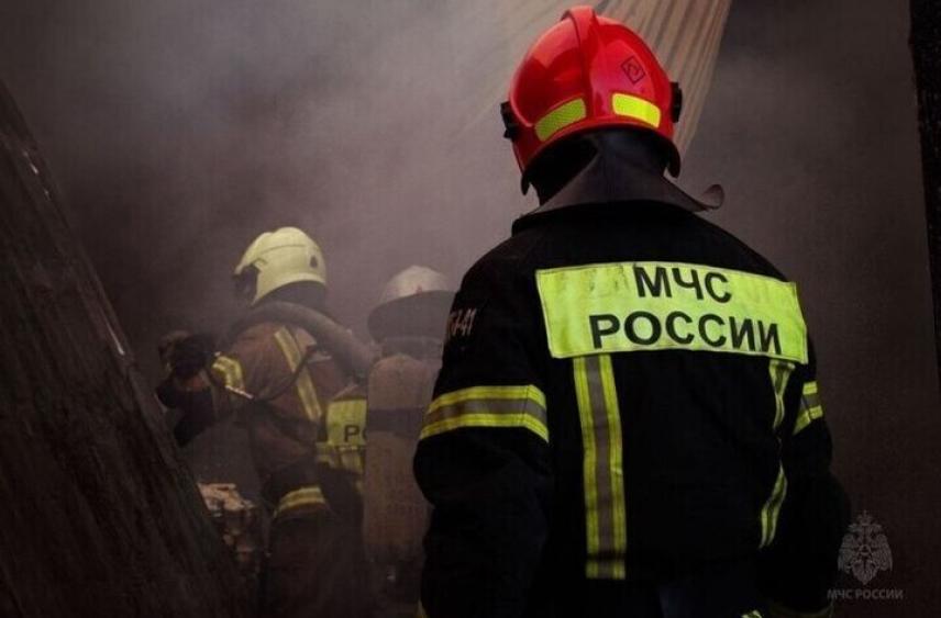 В Крыму за сутки произошло четыре пожара и два ДТП