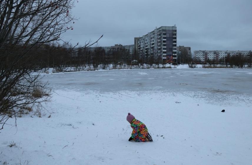 В Северодвинске постоянно проводятся профилактические рейды на водоемы