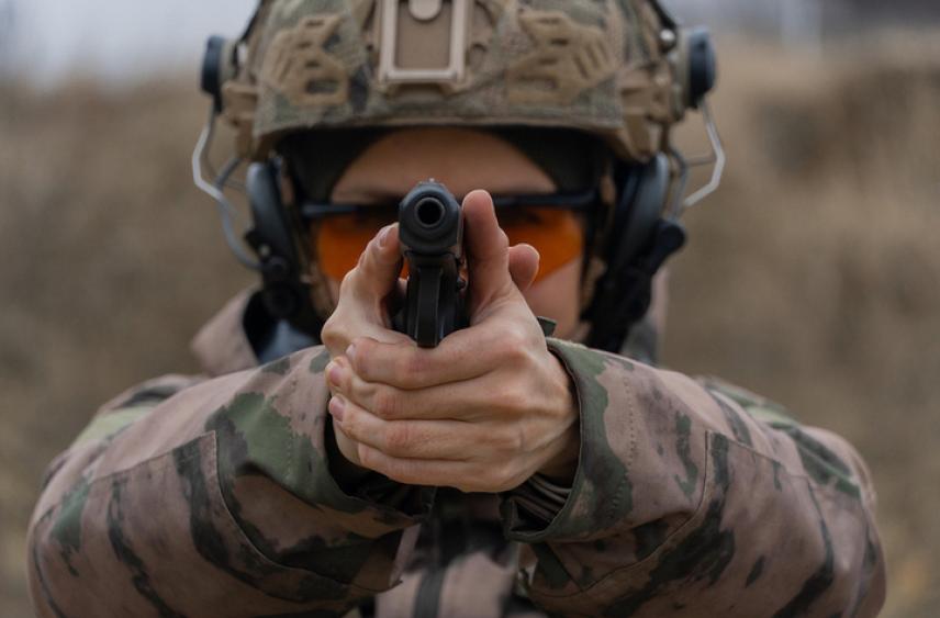 Пензенская Росгвардия представила видеоролик о мамах-сотрудницах спецподразделений