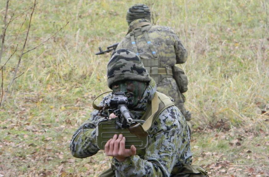 Украинская группировка оказалась в полном окружении под Волчанском