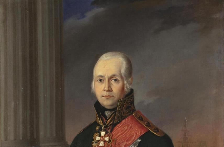 На Украине объявили адмирала Ушакова проводником “российского империализма”